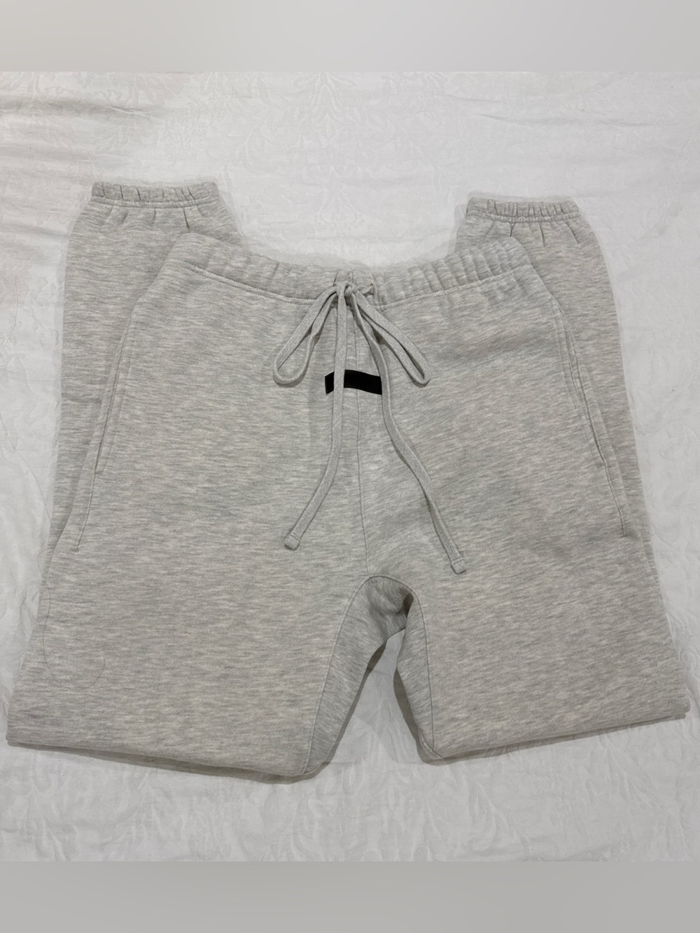 Essentials Fear of God Unisex Cuffed Sweatpants